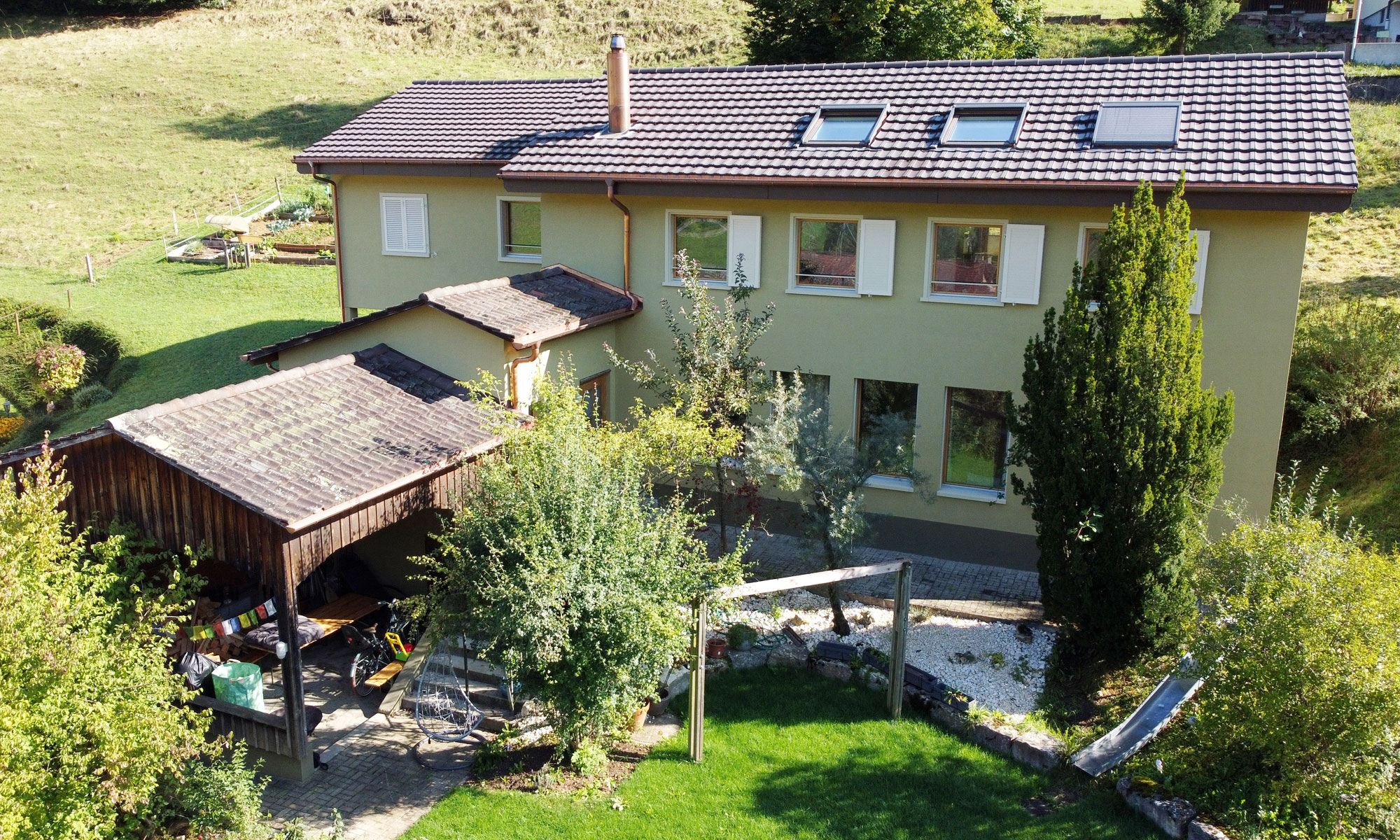 umbau sanierung wh baerschwil